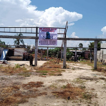 TERRENO EN LA SABANA