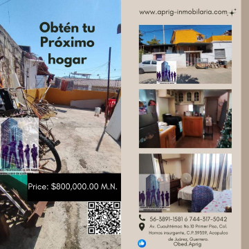 CASA EN VENTA EN REAL HACIENDA